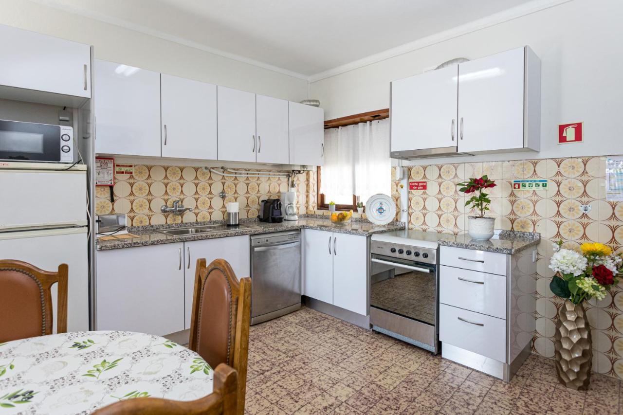 L'Alcibiades - Costa Nova Apartman Kültér fotó