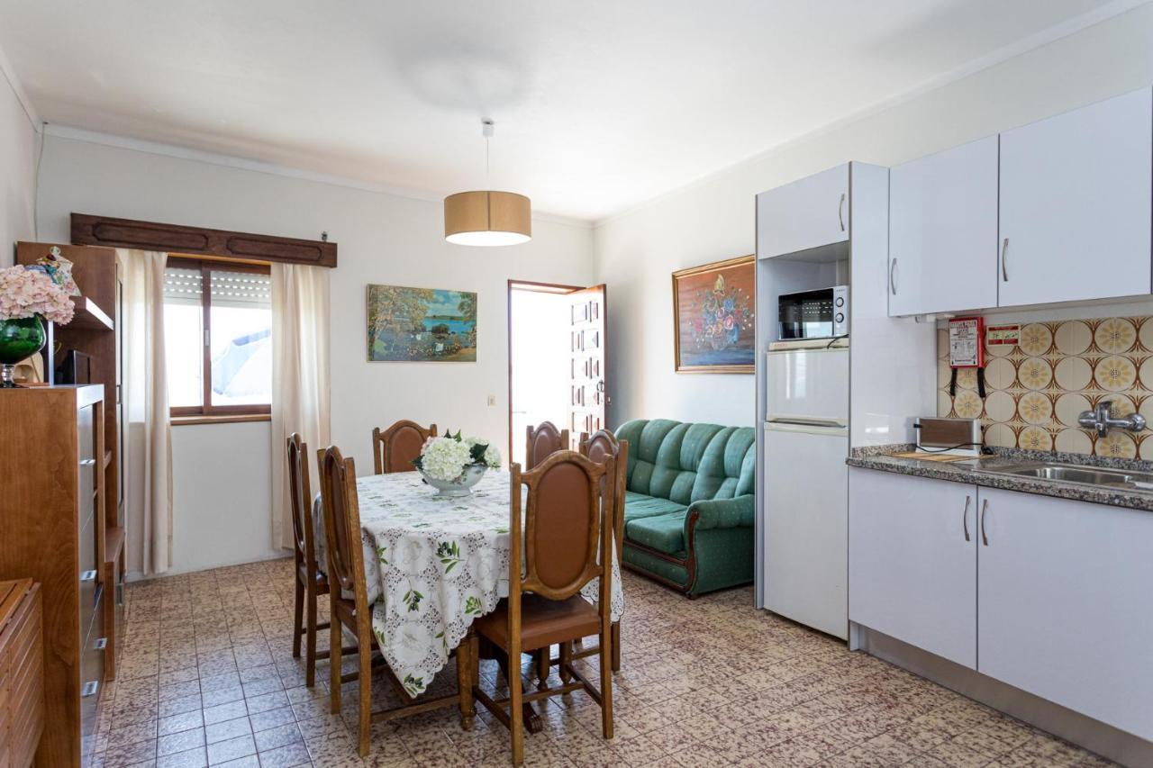 L'Alcibiades - Costa Nova Apartman Kültér fotó