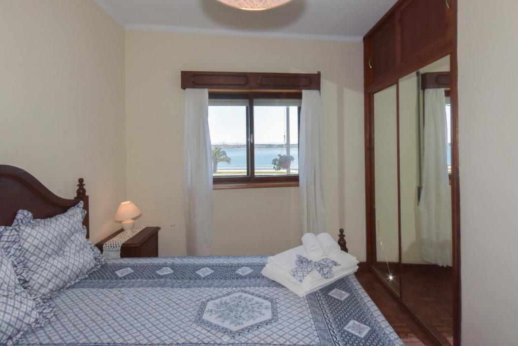 L'Alcibiades - Costa Nova Apartman Kültér fotó